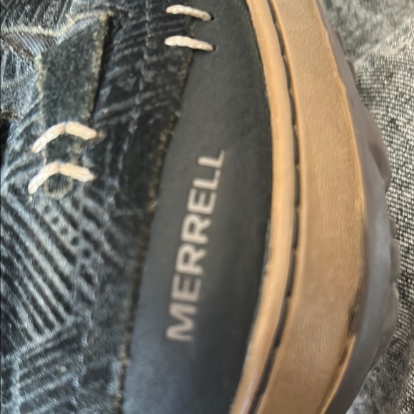 Black Lace-Up Ankle Boots - Picture 6 of 6